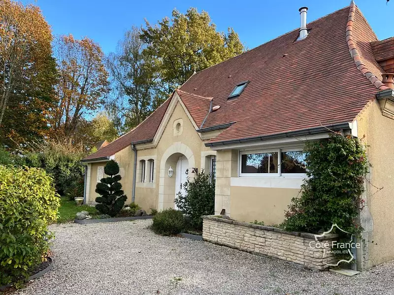 Maison, 184 m²