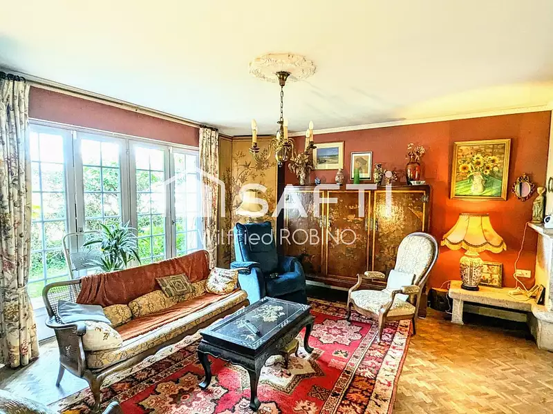 Maison, 113 m²