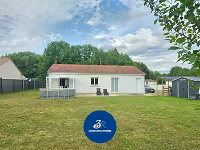 Maison, 86,89 m²