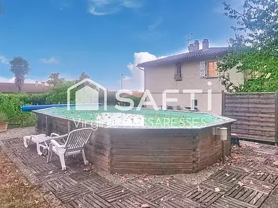 Maison, 167 m²