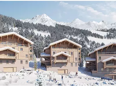 Appartement, 122 m²