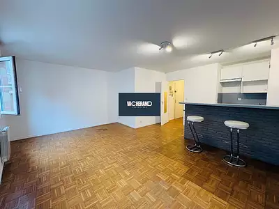 Appartement, 34,25 m²