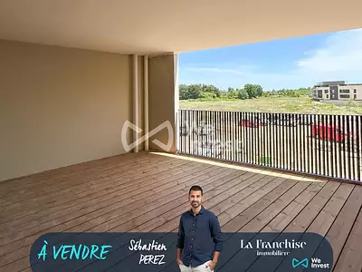 Appartement, 80,5 m²