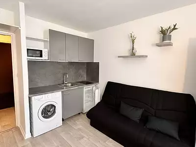 Appartement, 15 m²