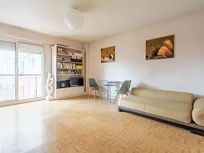 Appartement, 31 m²