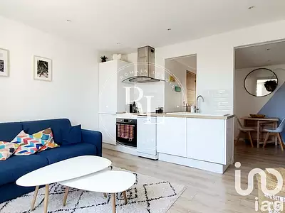Appartement, 55 m²