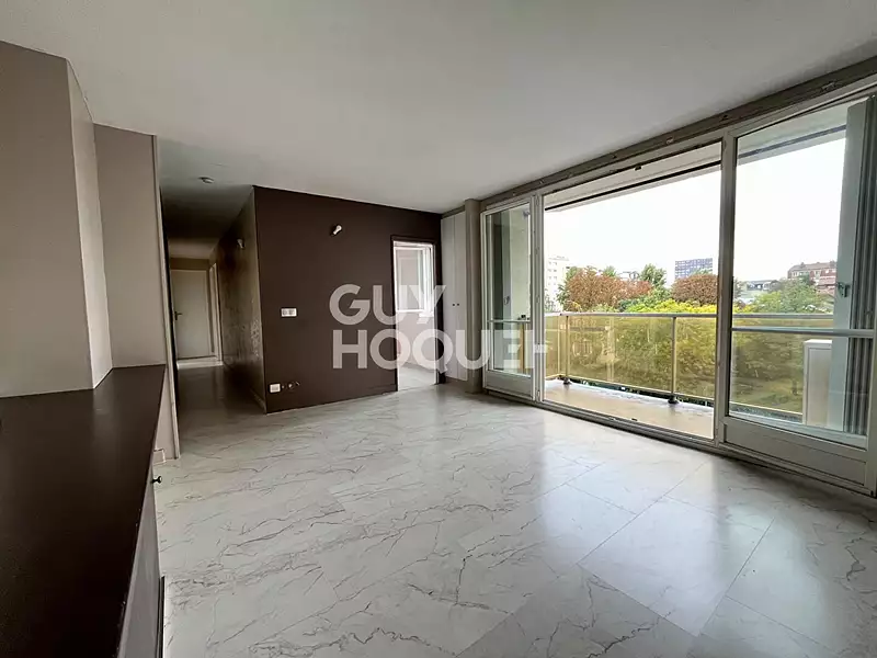 Appartement, 60 m²