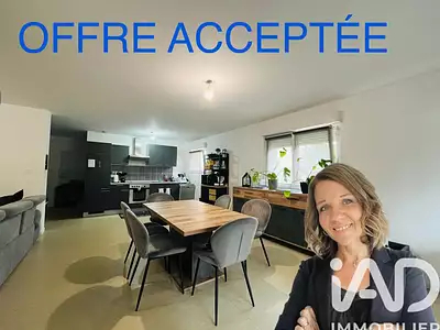 Appartement, 107 m²