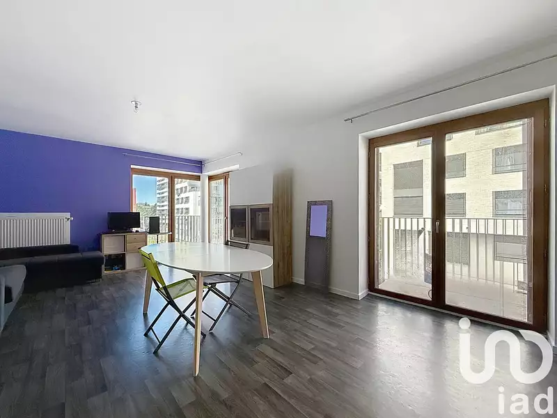 Appartement, 76 m²