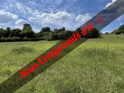 Terrain, 3 200 m²