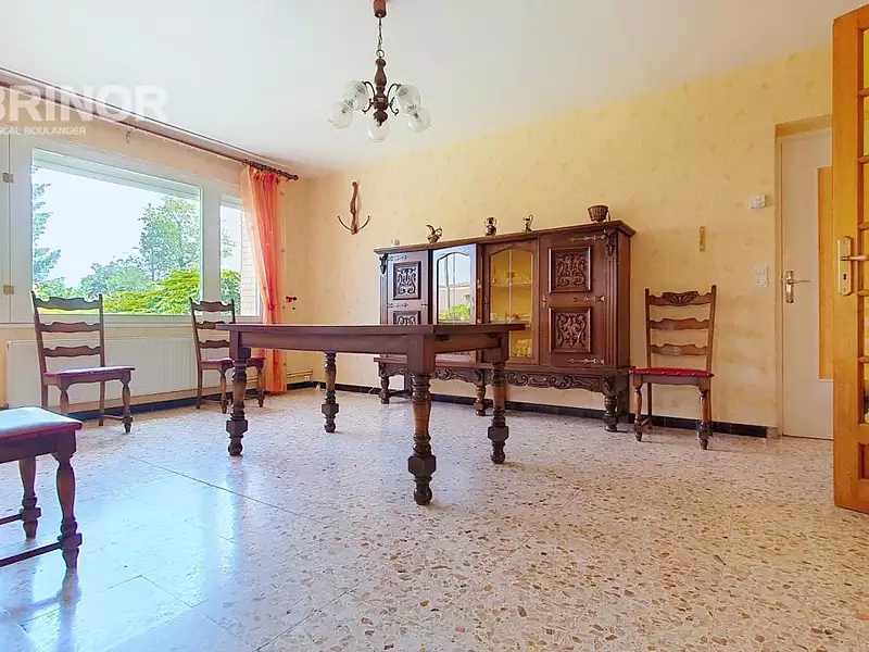 Maison, 134 m²