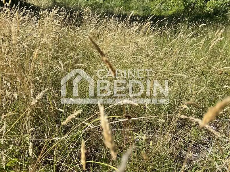 Terrain, 1 016 m²