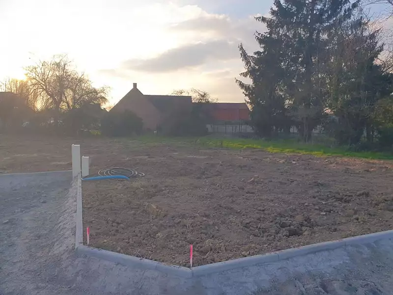 Terrain, 515 m²