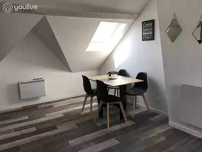 Appartement, 32 m²