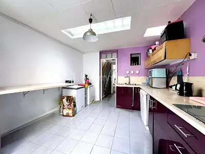 Maison, 77 m²