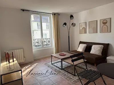 Appartement, 34 m²