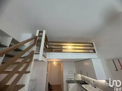 Appartement, 43 m²