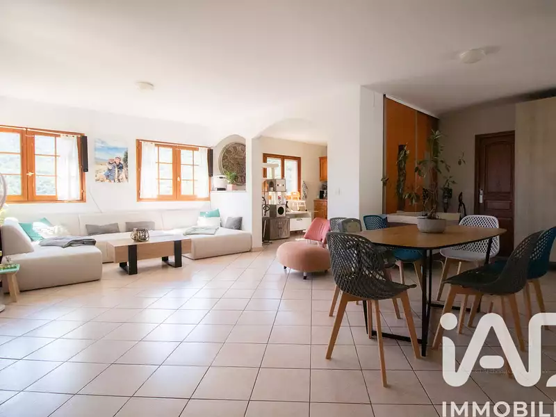 Appartement, 132 m²
