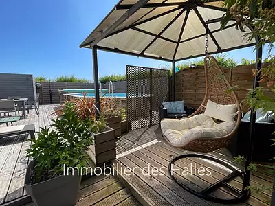 Maison, 161 m²