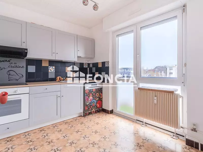 Appartement, 86 m²