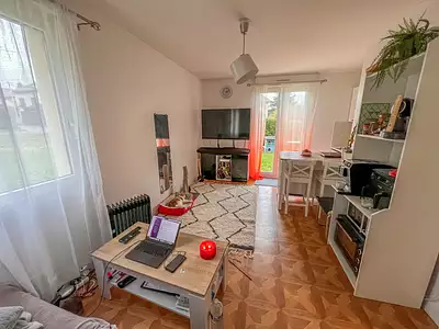Appartement, 36 m²