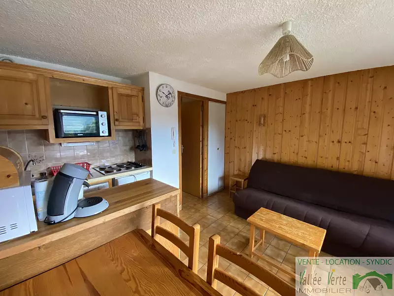 Appartement, 20,49 m²