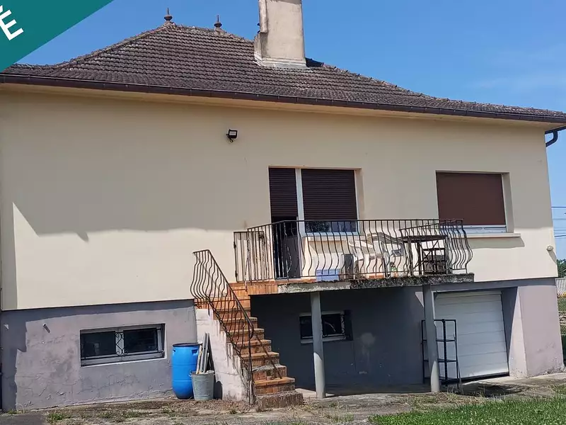 Maison, 138 m²