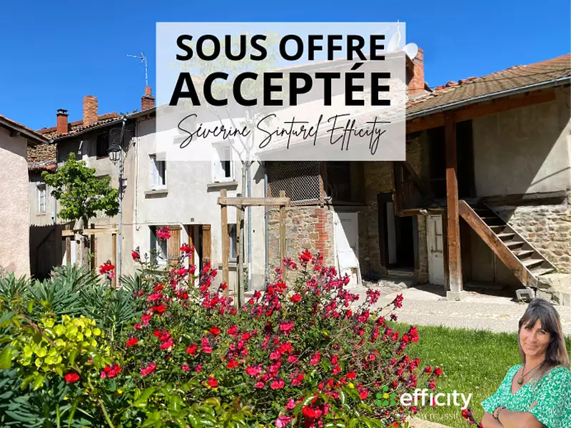 Maison, 55 m²