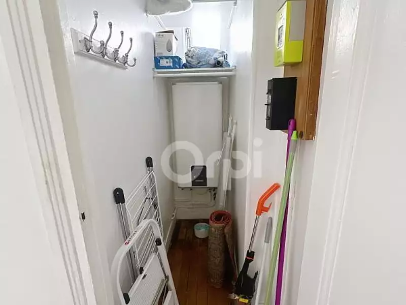 Appartement, 25 m²