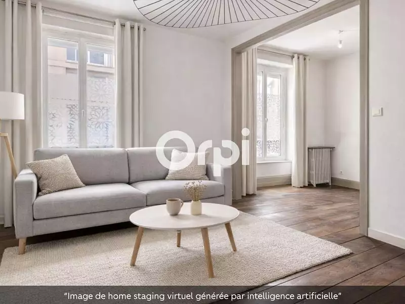 Appartement, 124 m²