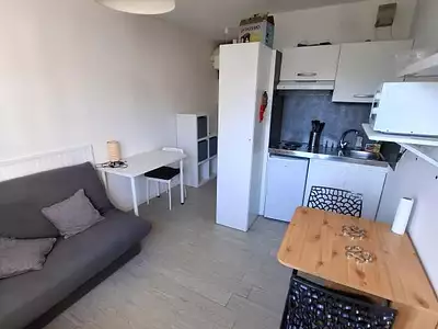 Appartement, 16 m²