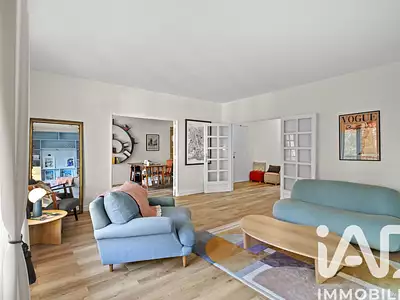 Appartement, 131 m²