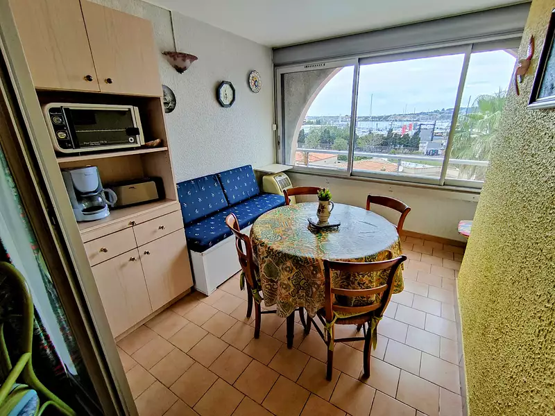 Appartement, 38 m²
