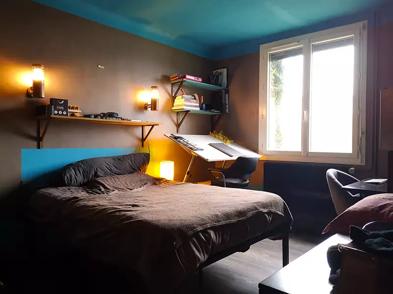 Maison, 89 m²