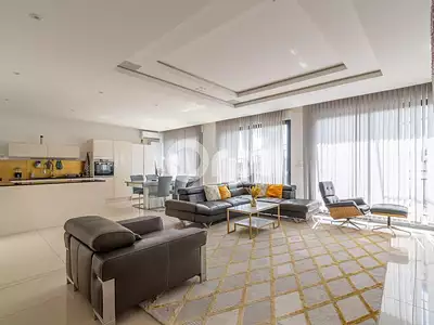 Appartement, 128 m²