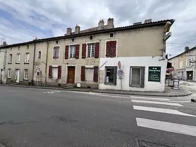 Immeuble, 109,92 m²