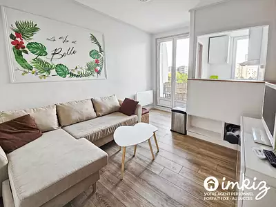179 000 € 6 885 €/m² Appartement • 26 m² • 2 pièces • 1 chambre Asnières-sur-Seine (92600)