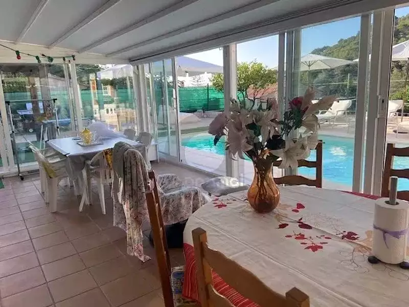 Maison, 116 m²
