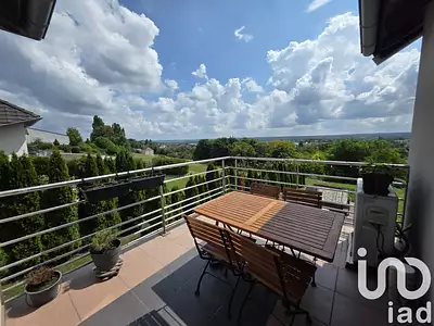 Appartement, 117 m²