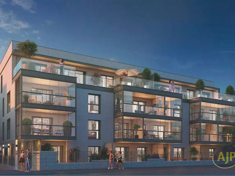 Appartement, 88,24 m²