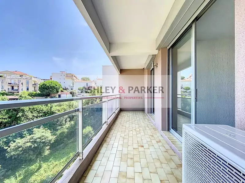 Appartement, 45,51 m²
