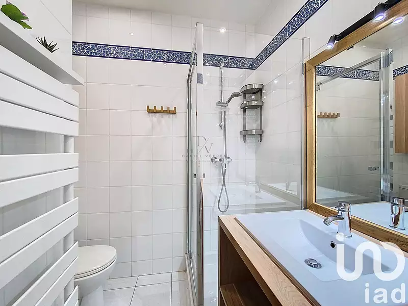 Appartement, 27 m²