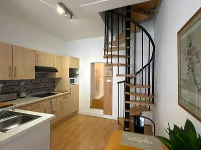 Appartement, 37 m²