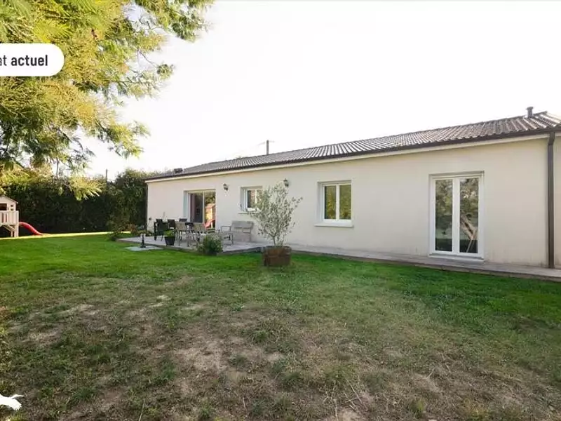 Maison, 116 m²