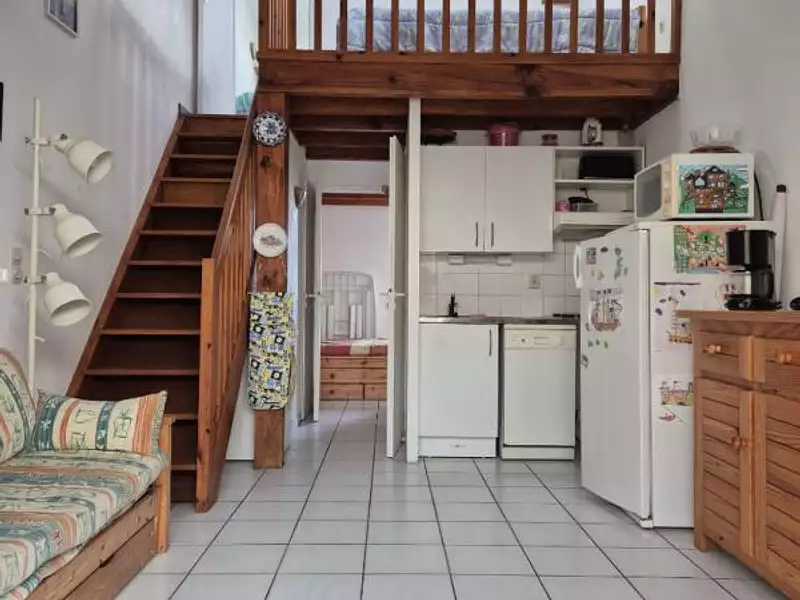 Maison, 38 m²