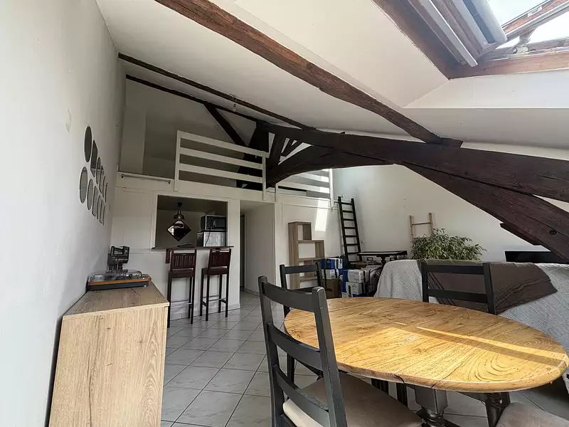 Appartement, 39,22 m²