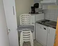 Appartement, 45 m²