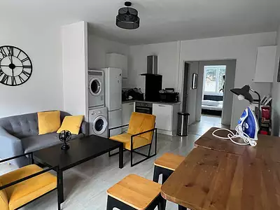 Appartement, 91,87 m²