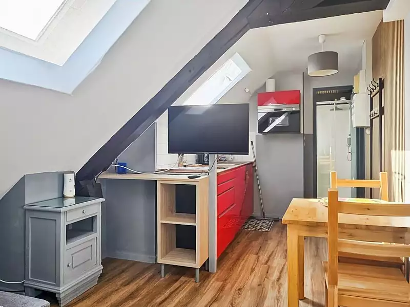 Appartement, 22 m²