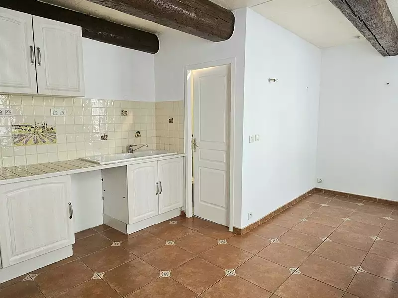 Appartement, 18,9 m²